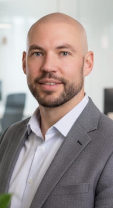 Gareth Maritz